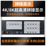 Splicing Processor Network Decoding HDMI Hybrid Network Monitoring Decoding Matrix Point Symptom Ima