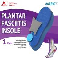 MTEX Plantar Fasciitis Insole