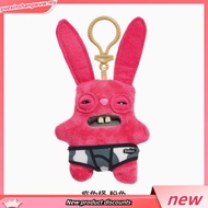 Official Fugler Monster Plush Keychain Doll Cartoon Monster Cute Plush Toy Fashion