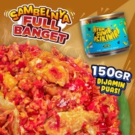 Eatsambel - Icikiwir Shredded Chicken