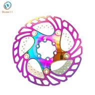 Dovewill Mountain Bike Disc Rotor Heat Dissipation Mountain Bike Rotor 140MM