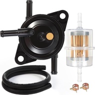 Pam Bahan Api FR691V untuk Kawasaki 49040-7008 49040-0770 FR651V FR600V FR541V FR730V FS481V FS541V 