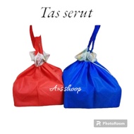 Drawstring bag, goodie bag, gift bag Size 22x22
