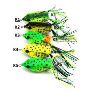 Soft Lure Frog Fishing Bait Soft Lure minnow Bait