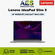 Lenovo IdeaPad Slim 5 | 83V6001JSB/83V7002HSB | 14"/16" WUXGA (1920x1200) IPS | Ultra 5 135H | 16GB 