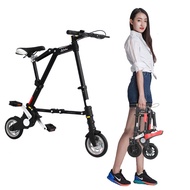 British genuine Zhuang Yue abike mini folding bike AS830L travel a-bike folding bike