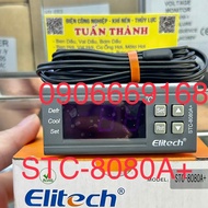 Elitech Brand STC-8080A+ Temperature Controller STC 8080A+