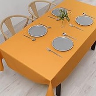 Style Decor W4703200-NVL2512 Tablecloth, 100% Cotton, Stylish, Rectangular, Nordic, 47.2 x 59.1 inch