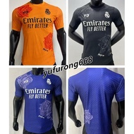 Player issue 24/25 Real Madrid Y3 full series jersey Player version