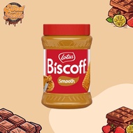 Lotus Biscoff Smooth Spread 400g Biscoff Spread