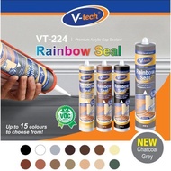 V-tech VT-224 Rainbow Sealant 450g (Silicone Gap)