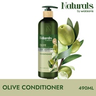 NATURALS BY WATSONS Olive Deep Moisturising Conditioner 490ml