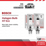Bosch Halogen Headlight Bulb for Kia Cerato YD (55w) H7