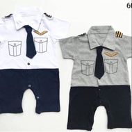 Pilot Uniform Romper 6090