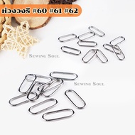 Oval Ring Size 60 61 62 20 Mm 22 25 Key Chain Bag