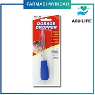 Acu-Life Medicine Dosage Dropper 5ml