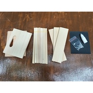 DIY Crate Box/Organizer (small)
