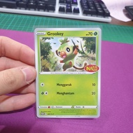 Pokemon TCG Indonesia - Pokemon Inaco Promo Grookey