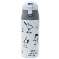 🇯🇵Snoopy 日本原裝正品 不鏽鋼 真空杯 保溫瓶 mmc-sph-710