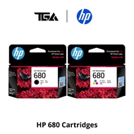HP 680 Ink Cartridges for HP 2135, 3835, 3775, 3776, 3777, 5275