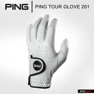 PING GLOVE TOUR 201 PING GLOVE ถุงมือ ถุงมือหนัง ถุงมือกอล์ฟ