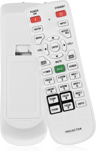 Universal Projector Remote Control for PANASONIC PT-EW630 PT-EX500E PT-EX500L PT-EX500U PT-EX500 PT-