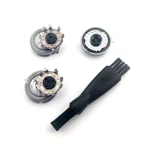 3pcs Replacement Shaver Heads for Philips SH50 Series S5085 S5050 S5000 S5010 S5380 S5570 S5571 S542