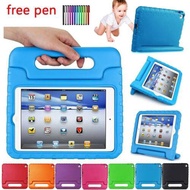 For iPad 2 3 4 /Air 2 /Pro 9.7/iPad  9.7 2017 2018 5th 6th Shockproof Kids Handle Case Cover