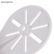 (duyongwind) Security Video Camera Hoisting Bracket Base Smart Camera With Screws Sticking Hoisting 