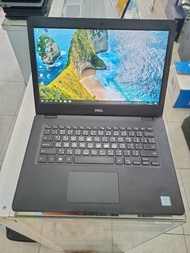 โน๊ตบุ๊คมือสองยี่ห้อ Dell latitude 3490 / ซีพียู Intel Core i5-8250U / แรม 4GB /จอ14” นิ้ว HD /การ์ด