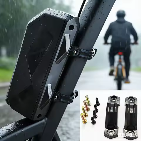Electric Bicycle Controller Box 170*68*53mm Waterproof ABS Plastic E-bike Controller Case For 6 MOS 