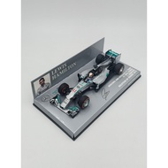 F1 Formula 1 Lewis Hamilton 2014 World Champion Winner Mercedes AMG Petronas W05 Hybrid Malaysia GP 