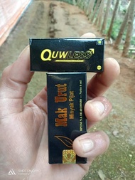 PAKET KUAT 2IN1 (Quwless + Mak Urut)-paket khusus pria dewasa ORIGINAL NASA/AMAN/COD
