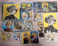 Persona 3 女神異聞錄3 Aegis  埃癸斯  set