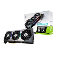 MSI GeForce RTX™ 3080 Ti SUPRIM X 12G GDDR6X Gaming Graphics Card