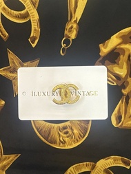 90%New二手Chanel clip earring single vintage耳夾式耳環 單隻