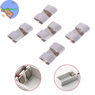 Homestore 5/10Pcs Dual AA CR2 Leaf Spring Battery Contact AA Battery Connector BC-5206 Positive And 