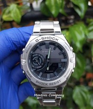 Montres Company 香港註冊公司 (33年老店) 卡西歐 CASIO G-STEEL gsteel 藍牙 藍芽 Blue Tooth BlueTooth 碳纖維防護 Tough Solar