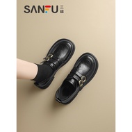 bata official store flat shoes Sanfu kulit tebal footfootfootfootfootfootfootfootfootfootfootfootfoo