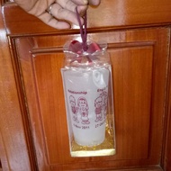 Souvenir sample glass cup