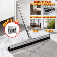 Floor Wiper Floor Mop Cleaning Rotatable Mop Window Wiper EVA Foam Board Rubber Blade