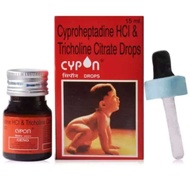 Cypon baby drops syrup 15ml