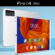 NEW 14pro 5G smart tablet 10.1inch HD big screen Android system 12.0 memory 8GB+128GB large-capacity