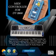 DT-9900 MIDI Controller Module
