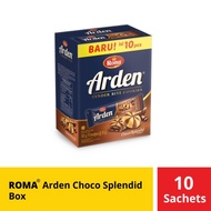 (BOX) Arden Roma Choco Splendid (10 pcs)