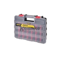 KRISBOW Storage BOX / ORGANIZER BOX 31x24x5CM LROB4