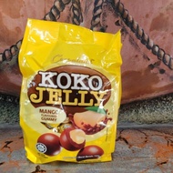 koko jelly berperisa mangga