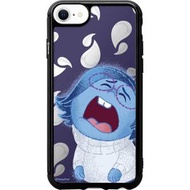 迪士尼 玩轉腦朋友2 - 阿愁 iPhone 6/7/8/SE/SE2/SE3 鏡面保護殼 升級版-5785