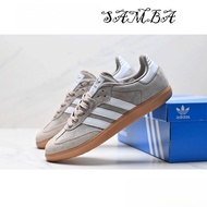 Adidas Originals Samba OG Sampba Dance Series Gentleman German Training Football Style Versatile Low