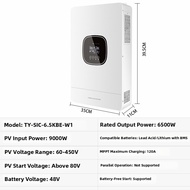 Solar Off-Grid Inverter Hybrid